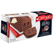 Bolo De Chocolate Casa Suiça Zero 280 G