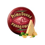 Queijo Holandês Prima Donna Vermelho Pedaço Kroon Kg
