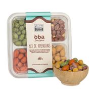 Mix De Amendoim Oba Bem Querer 380g