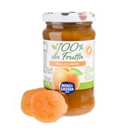 Geleia De Damasco 100 Da Fruta 240 G