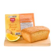 Sobremesas De Laranja Sem Glúten Sem Lactose Schar 200 G