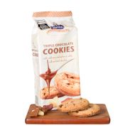 Cookie Holandês Merba Triple Chocolate 200 G