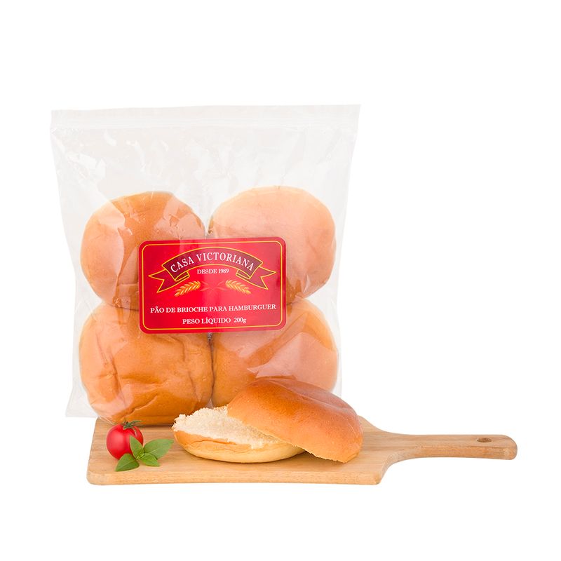 Pao-De-Brioche-Para-Hamburguer-Casa-Victoriana-200-G