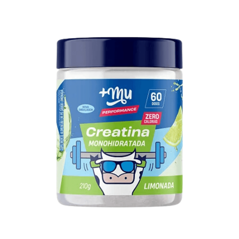 Creatina-Limonada-Mais-Mu-210-G