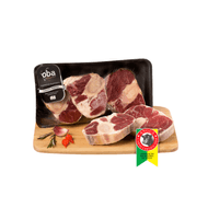 Ossobuco Bovino Congelado Angus Oba Reserve Kg