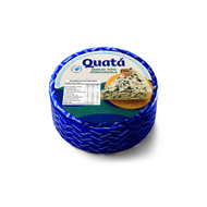 Queijo Gorgonzola Quatá Peça Kg