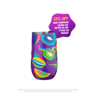 Copo Kiwi Oba Bem Querer 470ml