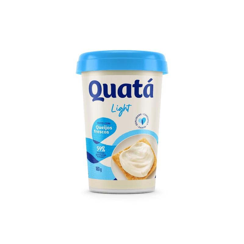 Creme-De-Queijo-Light-Em-Copo-Quata-180g