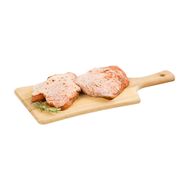 Sobrecoxa De Frango Temperada Kg