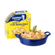 Salada De Atum Com Batata Doce E Azeite De Oliva Gomes Da Costa 150 G
