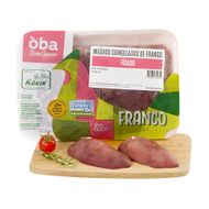 Fígado De Frango Congelado Sem Transgênico Oba Bem Querer 600 G