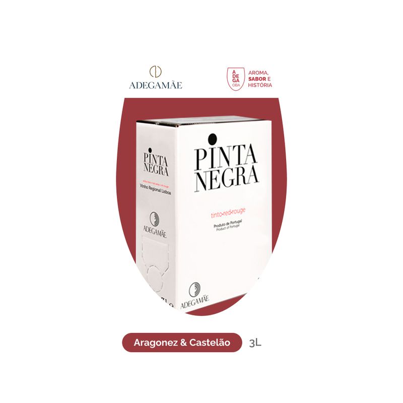 Vinho-Portugues-Adega-Mae-Pinta-Negra-Bib-Tinto-3-Litros