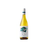 Vinho Bulgaro Soli White Blend Branco 750 Ml