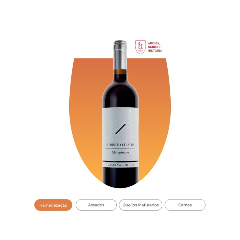 Vinho-Italiano-Cascina-Chicco-Nebbiolo-Mompissano-Tinto-750-Ml