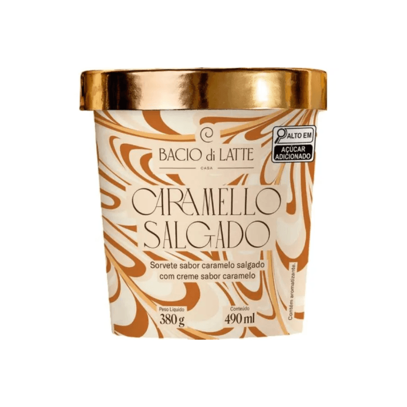 Gelato-Caramelo-Salgado-Pote-Bacio-Di-Latte-380ml