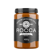 Doce De Leite Com Côco Rocca 400g