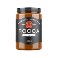 Doce De Leite Com Avelã Rocca 400g
