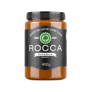 Doce De Leite Com Café Rocca 400g