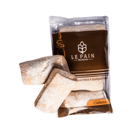 Pão Ciabata Congelado Le Pain 500 G