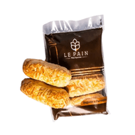 Baguete De Parmesão Congelada Le Pain 500 G