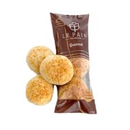 Pão De Hambúrguer Parmesão Le Pain 200 G