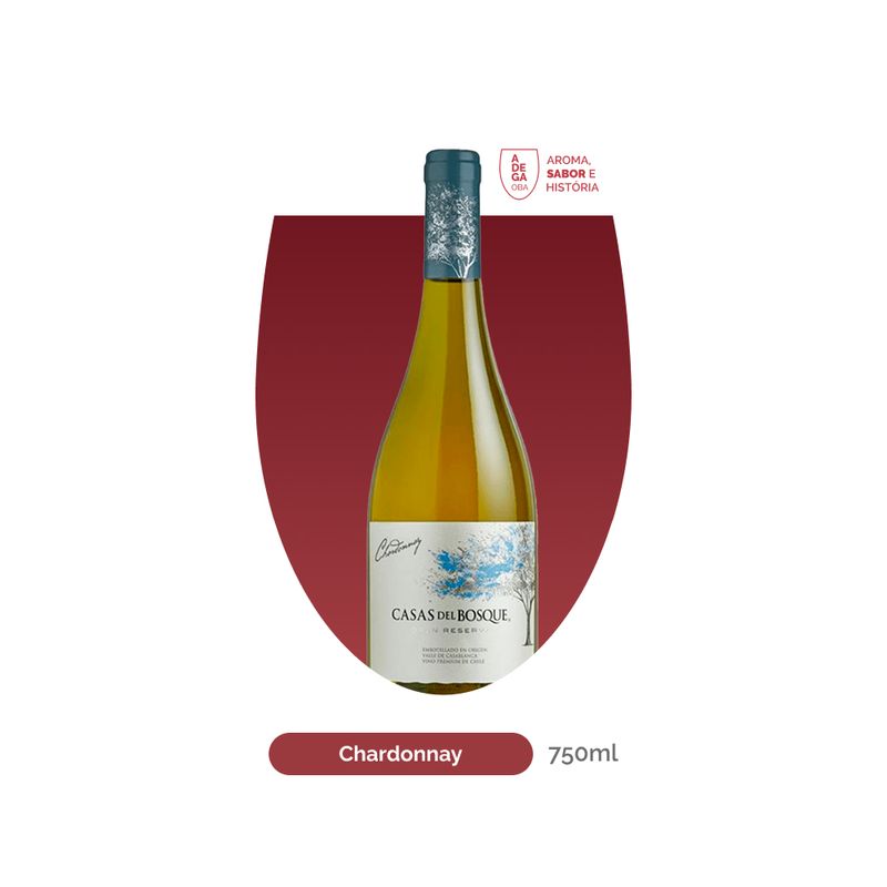 Vinho-Chileno-Casas-Del-Bosque-Reserva-Chardonnay-Branco-750-Ml