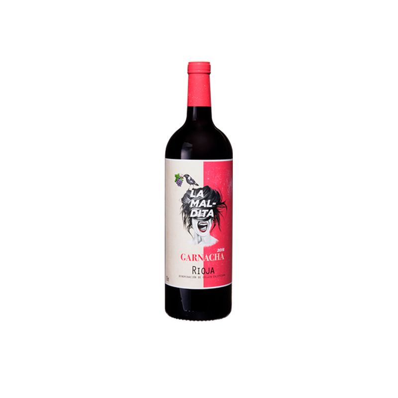 Vinho-Espanhol-La-Maldita-Garnacha-Tinto-750-Ml