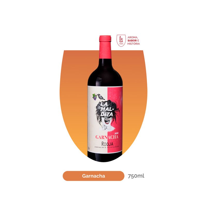 Vinho-Espanhol-La-Maldita-Garnacha-Tinto-750-Ml