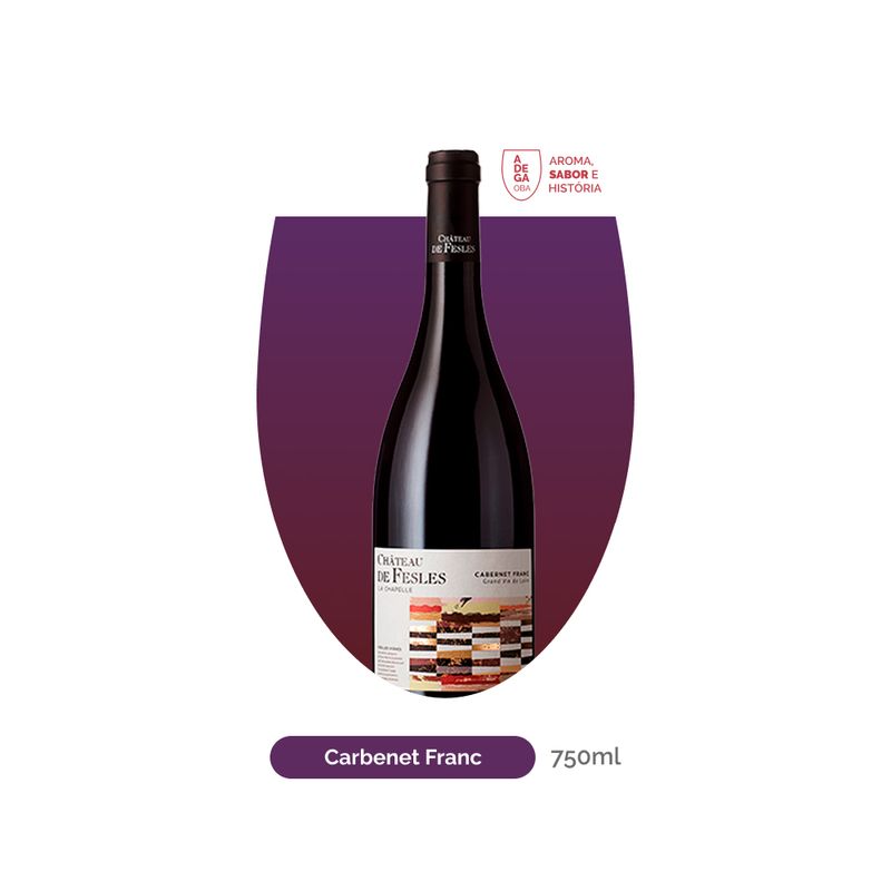Vinho-Frances-Chateau-Fesles-Cabernet-Franc-Tinto-750-Ml