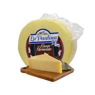 Queijo Parmesão Fracionado La Paulina 230g