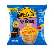 Batata Airfryer Hashtag Mccain 450g