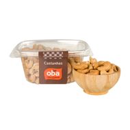 Castanha De Caju Torrada E Sem Sal Oba Bem Querer 250 G