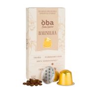 Café Em Cápsula Baunilha Oba Bem Querer 50 G