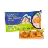 Bolinho De Bacalhau Bom Porto 360g