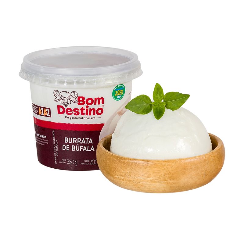 Queijo-Burrata-De-Bufala-Creme-Imersa-Bom-Destino-200-G