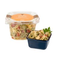 Salada Bacalhau Macro Cozida Vacuo Obacalhau