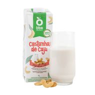 Bebida Vegetal Castanha De Caju Oba Bem Querer 1l