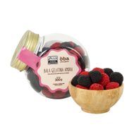 Bala Gelatina Sabor Amora Oba Bem Querer 300 G