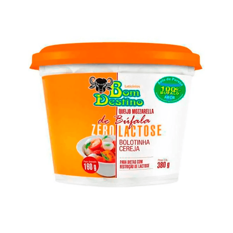 Q-Muss-Bufala-Bola-Cereja-Zero-Lact-Bom-Destino160g