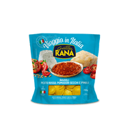 Ravioli Pesto Vermelho Rana 250 G