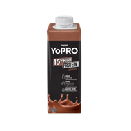 Bebida Láctea Chocolate Edge Yopro 250ml