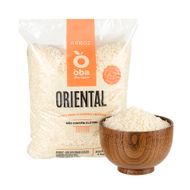 Arroz Oriental Premium Oba Bem Querer 1 Kg