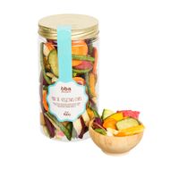 Chips De Mix Vegetais Oba Bem Querer 150 G