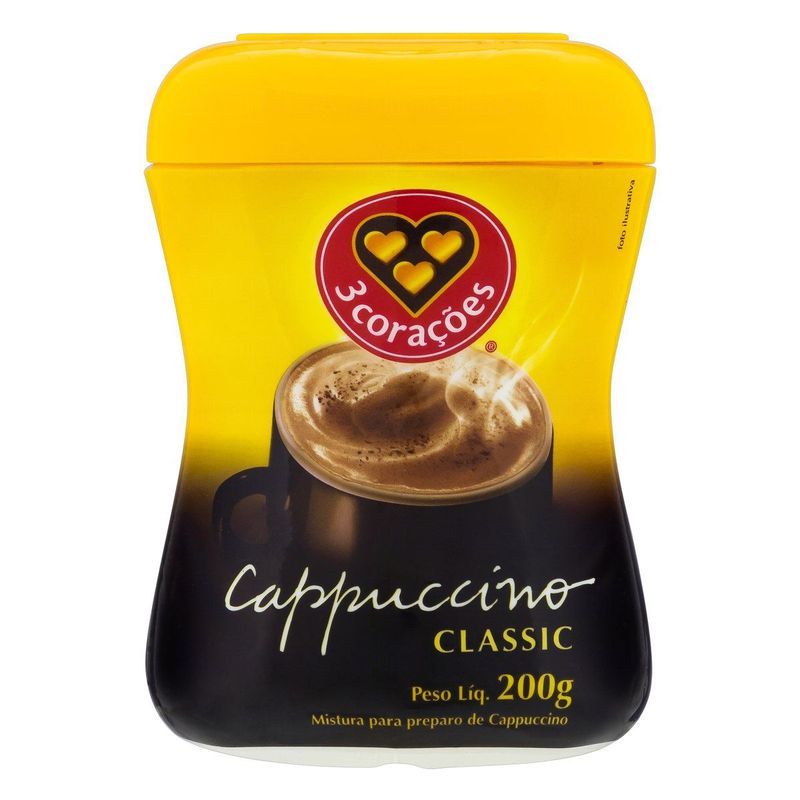 Cappuccino-Classico-3-Coracoes-200-G
