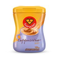 Cappuccino Diet 3 Corações 150 G