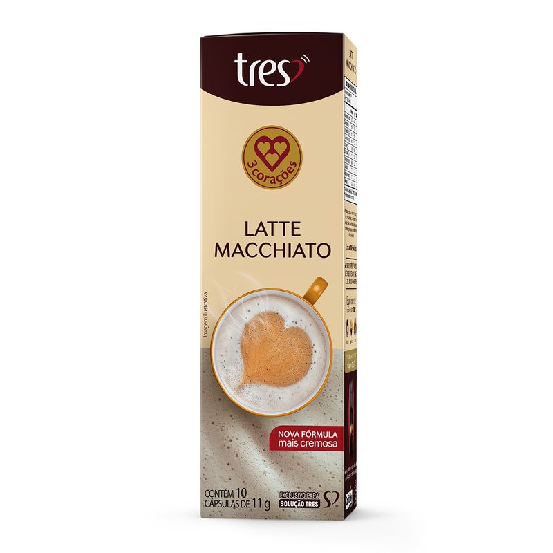 Cafe-Em-Capsula-Latte-Macchiato-3-Coracoes-Com-10-Unidades