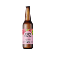Chá Hibisco Com Gengibre Puro Verde 350 Ml