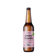 Kombucha Hibisco Com Abacaxi Puro Verde 350 Ml