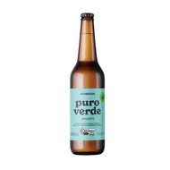 Kombucha Immunity Puro Verde 350 Ml