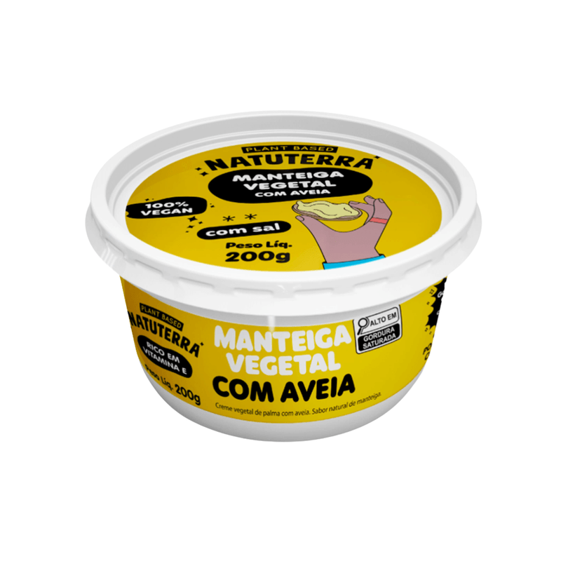 Manteiga-Vegetal-De-Aveia-Natuterra-200g